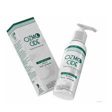 غسول الوجه Ozmocide Deep Facial Cleanser لحب الشباب والبشرة الدهنية