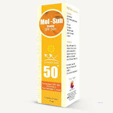 Mol-sun cream SPF +50