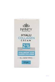 hyalu collagen eye contour cream