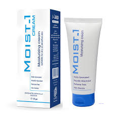 Moist 1 moisturizing cream
