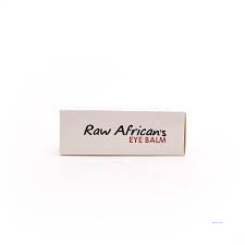 raw african eye balm